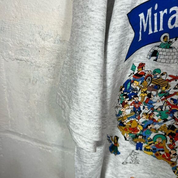 Vintage Miracles Across America Shirt - Picture 5 of 8